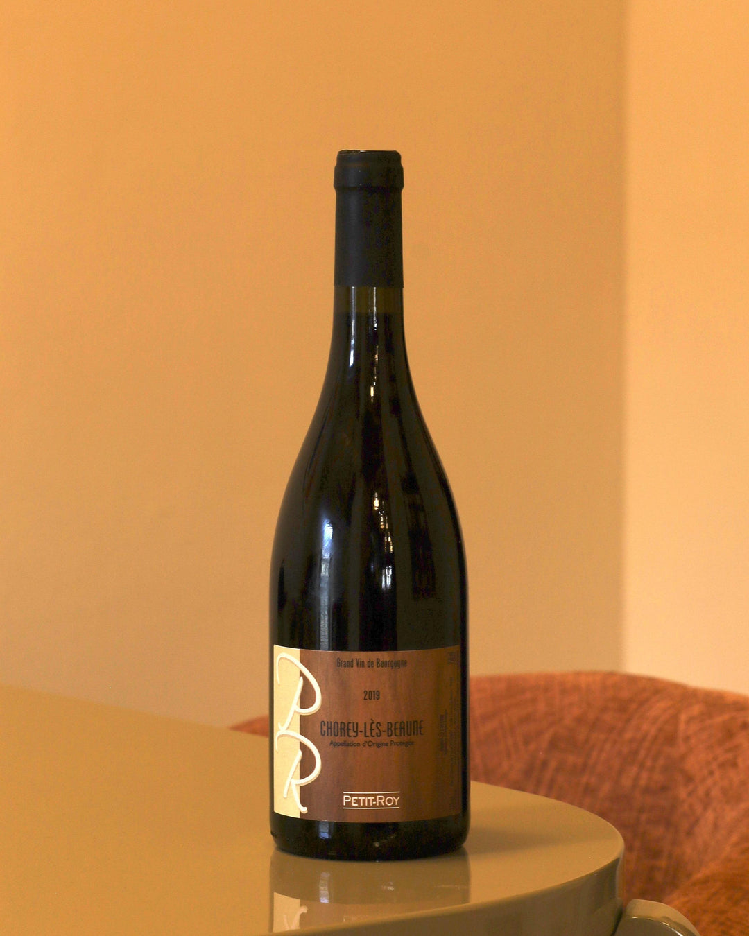 Domaine Petit-Roy Chorey-Les-Beaune Rouge 2019 AOC 0,75l Bottle