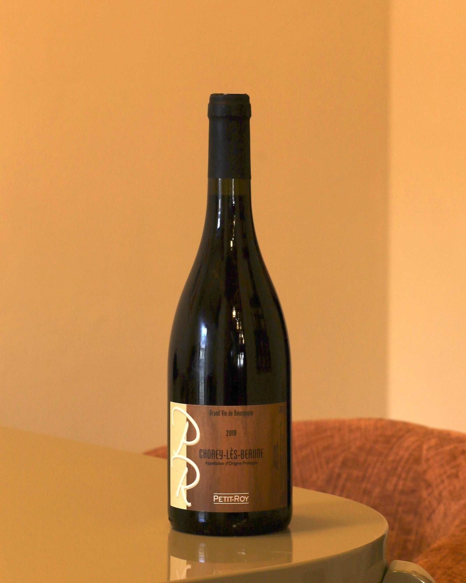 Domaine Petit-Roy Chorey-Les-Beaune Rouge 2019 AOC 0,75l Bottle