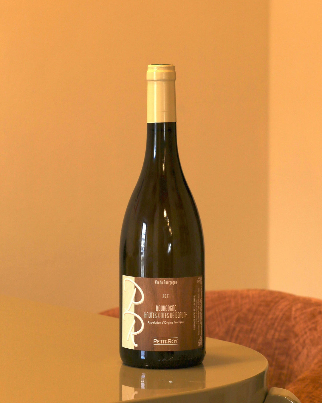 Domaine Petit-Roy Hautes Cotes de Beaune Blanc 2021 AOC 0,75l Bottle