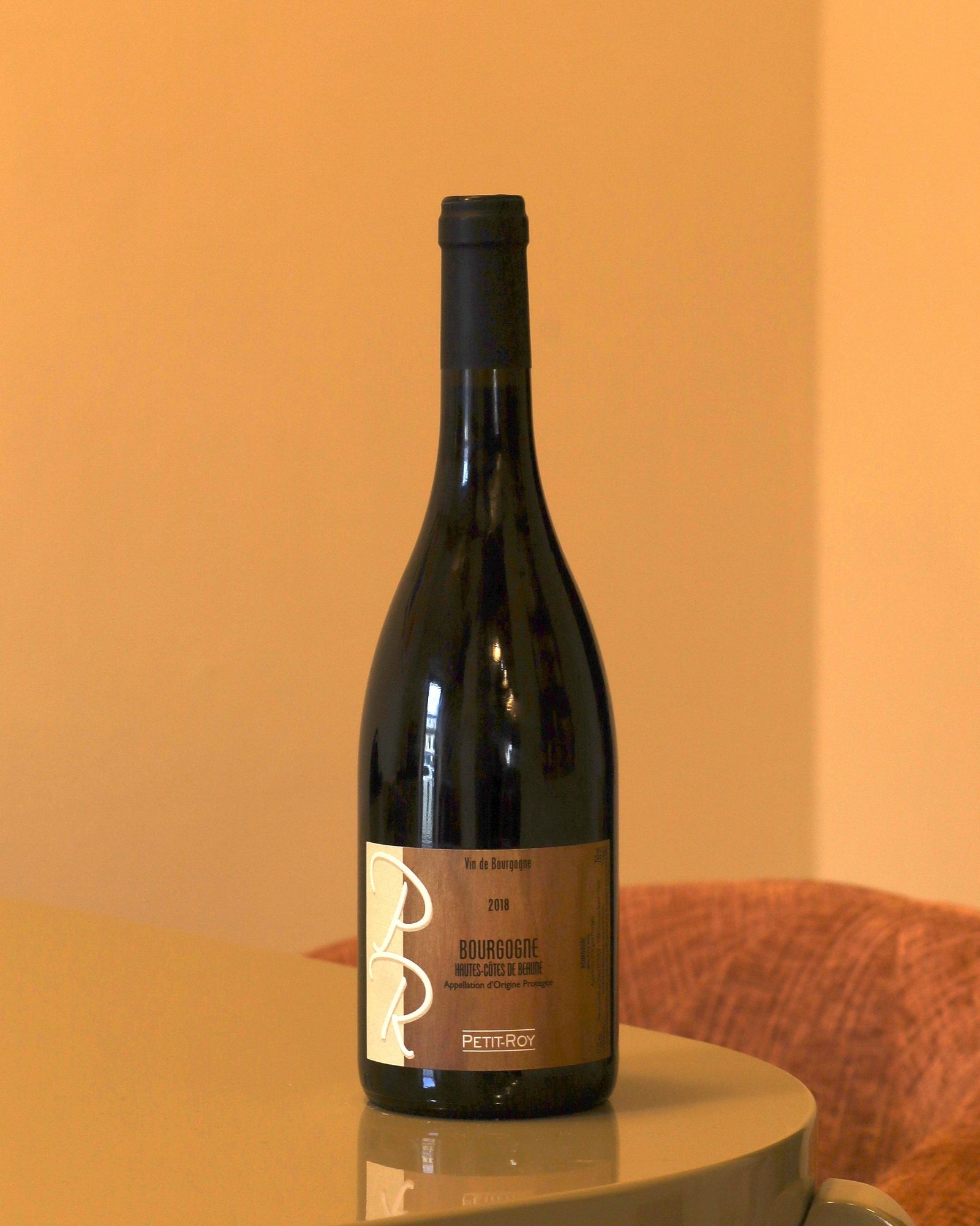Domaine Petit-Roy Hautes Cotes de Beaune Rouge 2018 AOC 0,75l Bottle