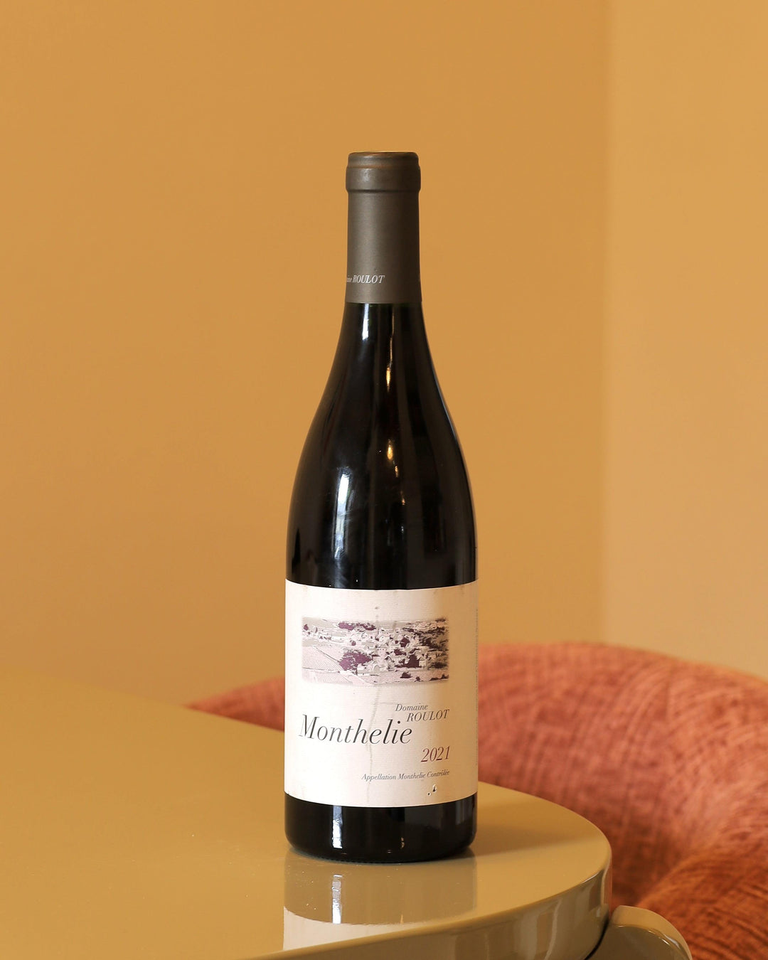 Domaine Roulot Monthelie Rouge 2021 AOC 0,75l Bottle