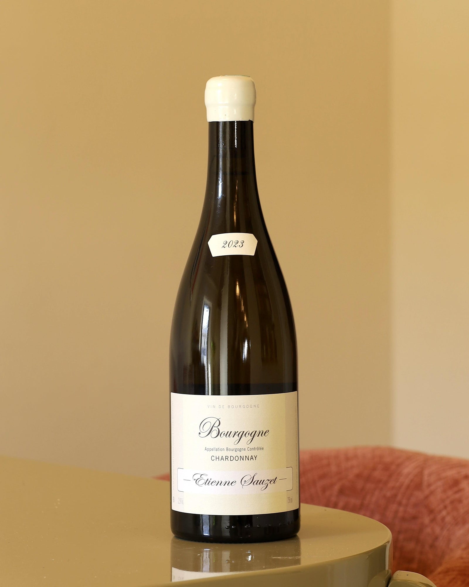 Domaine Sauzet Bourgogne Blanc 2023 AOC 0,75l Bottle