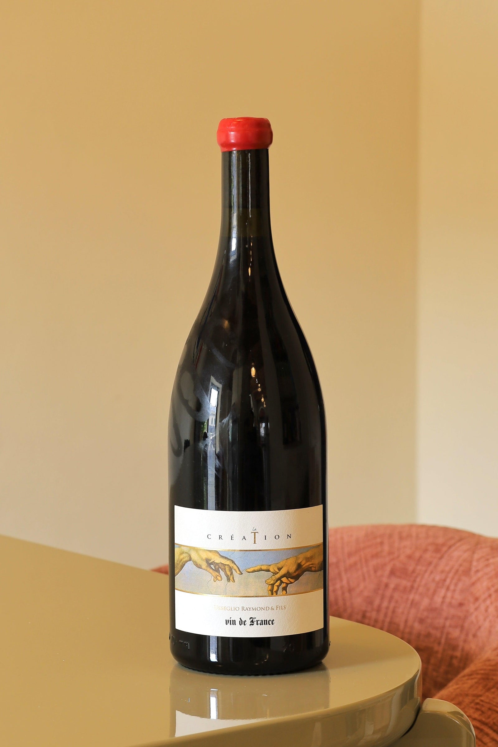 Domaine Usseglio La Creation 2017 AOC 1,5l Bottle