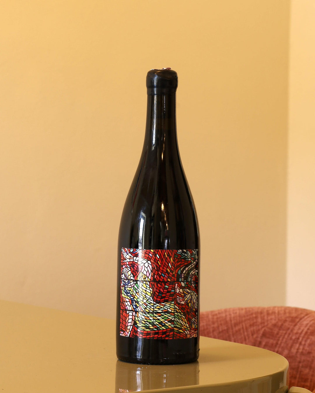 Domaine de L'Ecu Astra 2017 AOC 0,75l Bottle