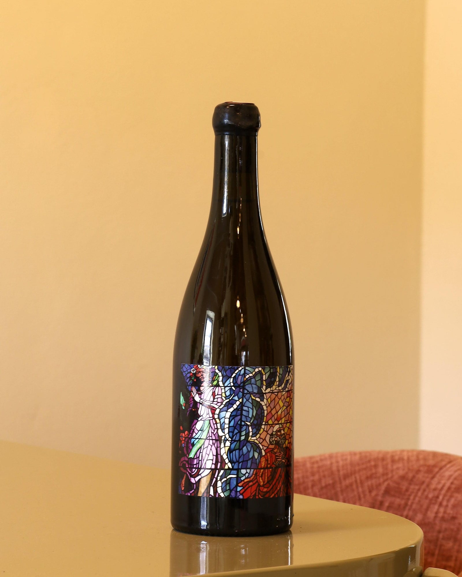 Domaine de L'Ecu Memoria 2018 AOC 0,75l Bottle
