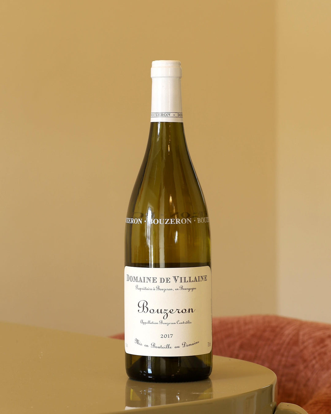Domaine de Villaine Bouzeron Aligote 2017 AOC 0,75l Bottle