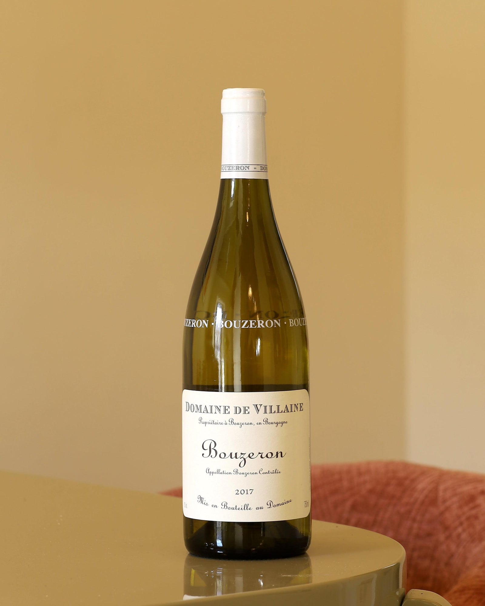 Domaine de Villaine Bouzeron Aligote 2017 AOC 0,75l Bottle