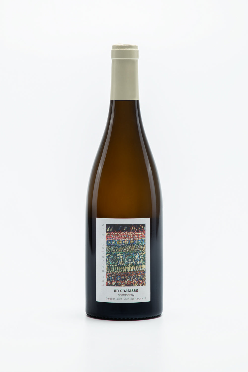 Domaine Labet Chardonnay En Chalasse Côtes du Jura 2023 AOC 0,75l