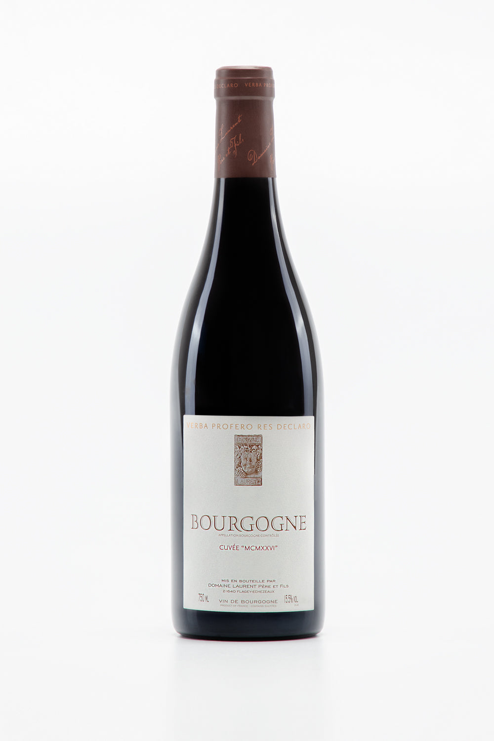 Domaine Laurent Pere &amp; Fils Bourgogne Cuvee "MCMXXVI" 2018 AOC 0.75l