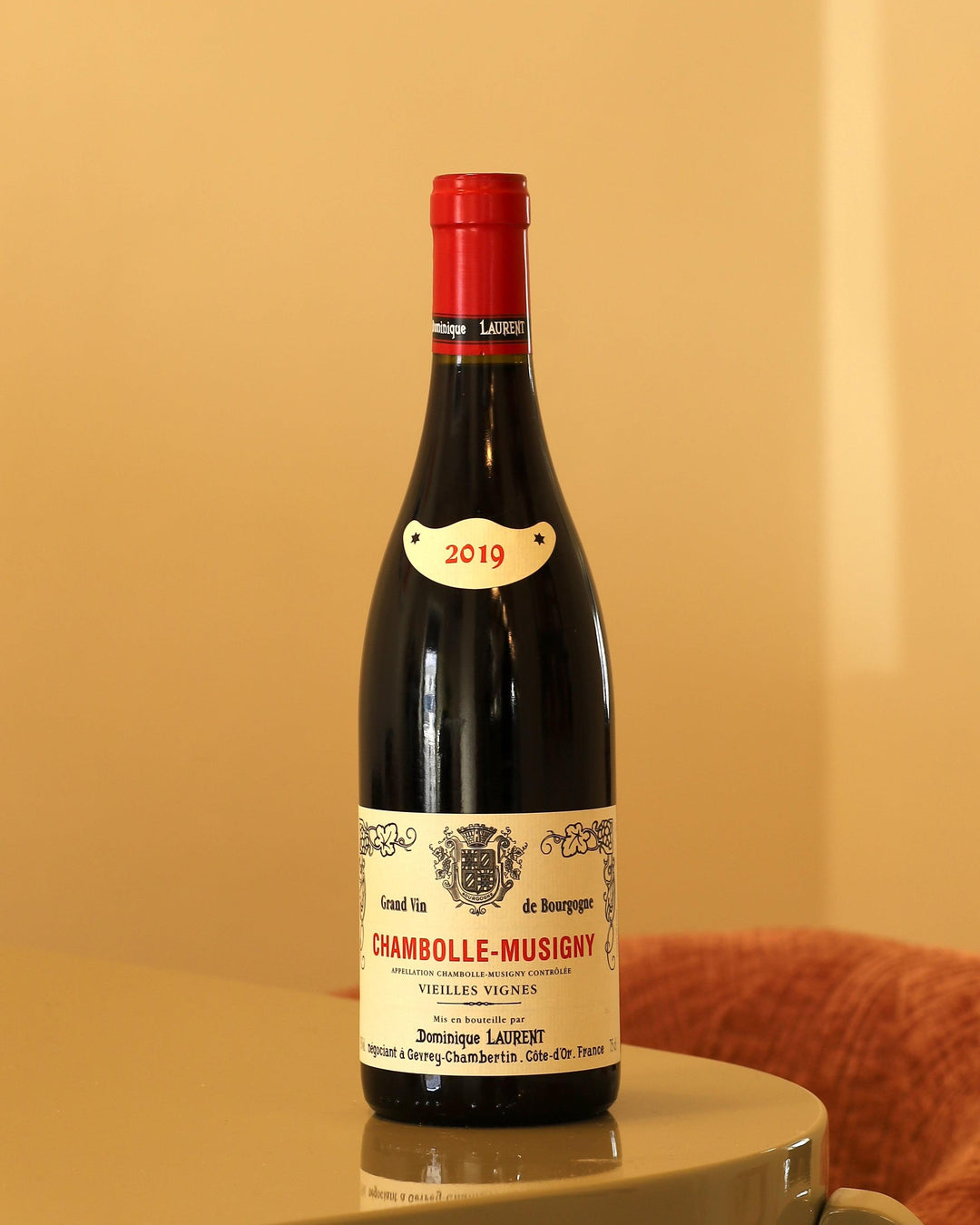 Dominique Laurent Chambolle-Musigny 2019 AOC 0,75l Bottle