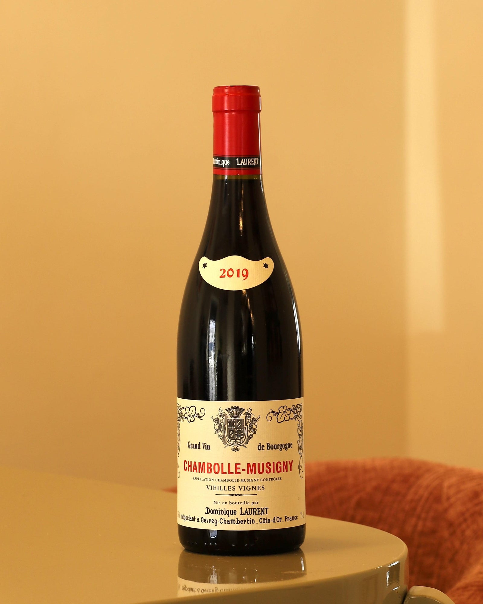 Dominique Laurent Chambolle-Musigny 2019 AOC 0,75l Bottle