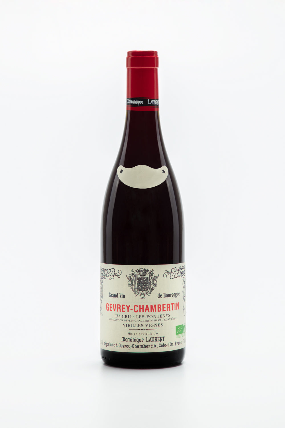 Dominique Laurent Gevrey-Chambertin Premier Cru Les Fontenys 2019 AOC 0,75l