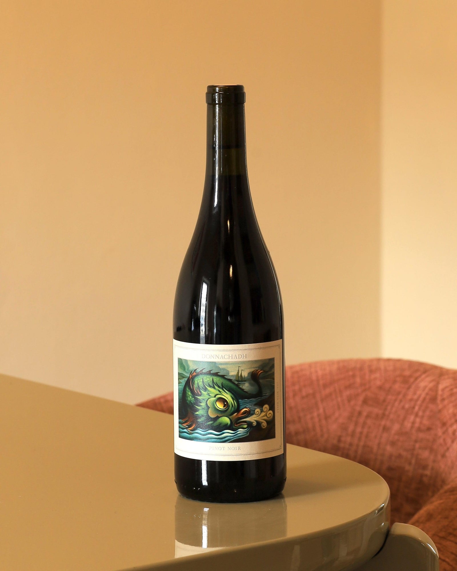 Donnachadh Pinot Noit Santa Rita Hills 2022 0,75l Bottle
