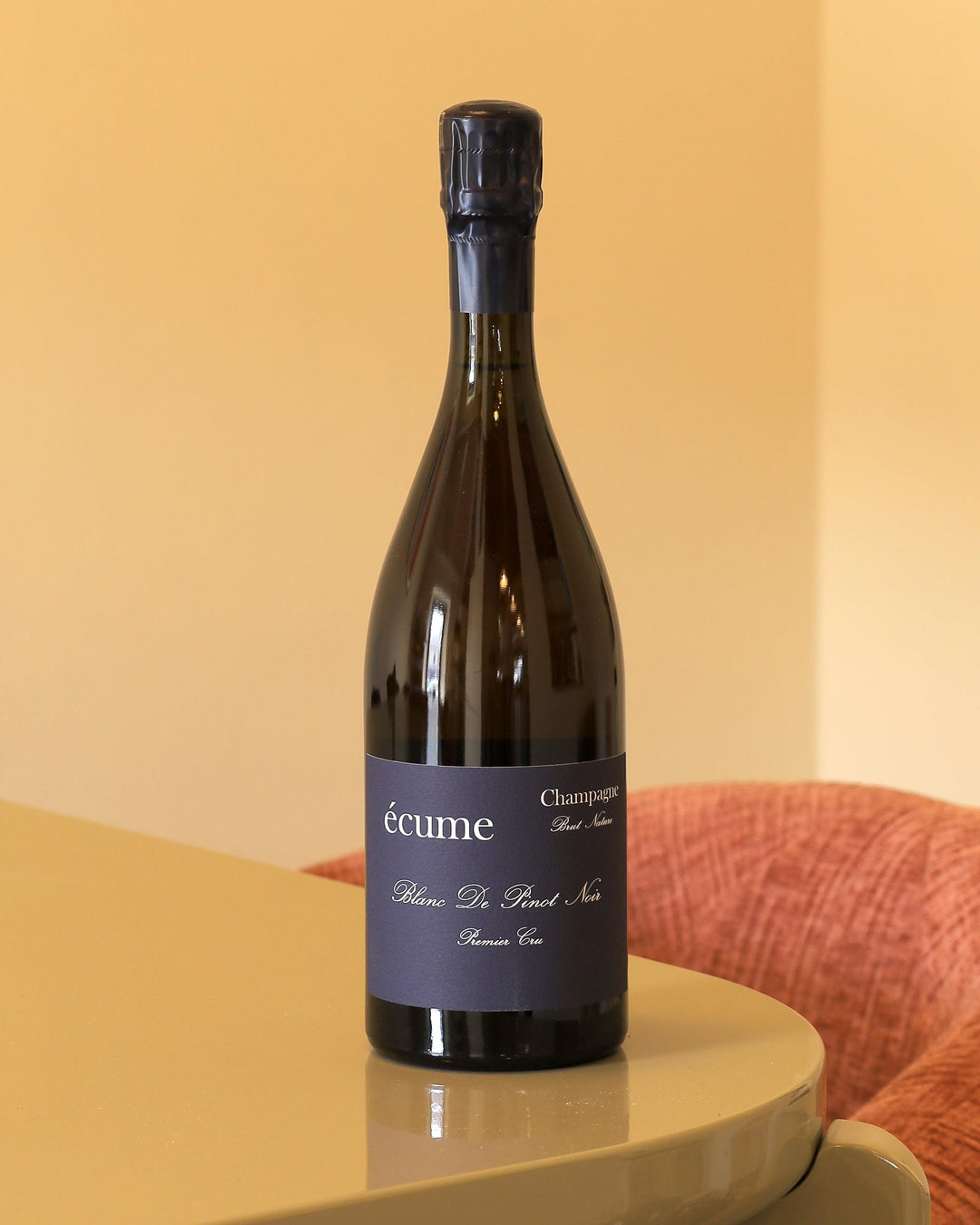 Ecume Blanc de Pinot Noir NV AOC 0,75l Bottle