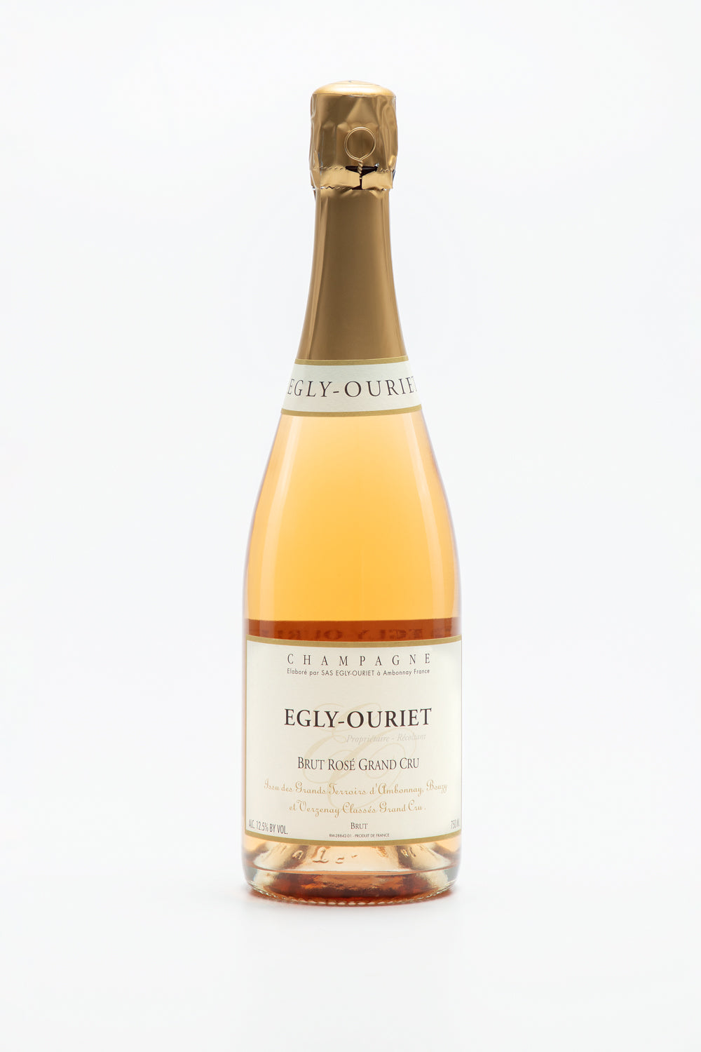 Egly-Ouriet Rosé Grand Cru NV AOC 0,75 l