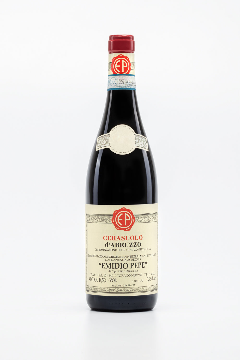Emidio Pepe Cerasuolo d'Abruzzo 2024 DOC 0.75l