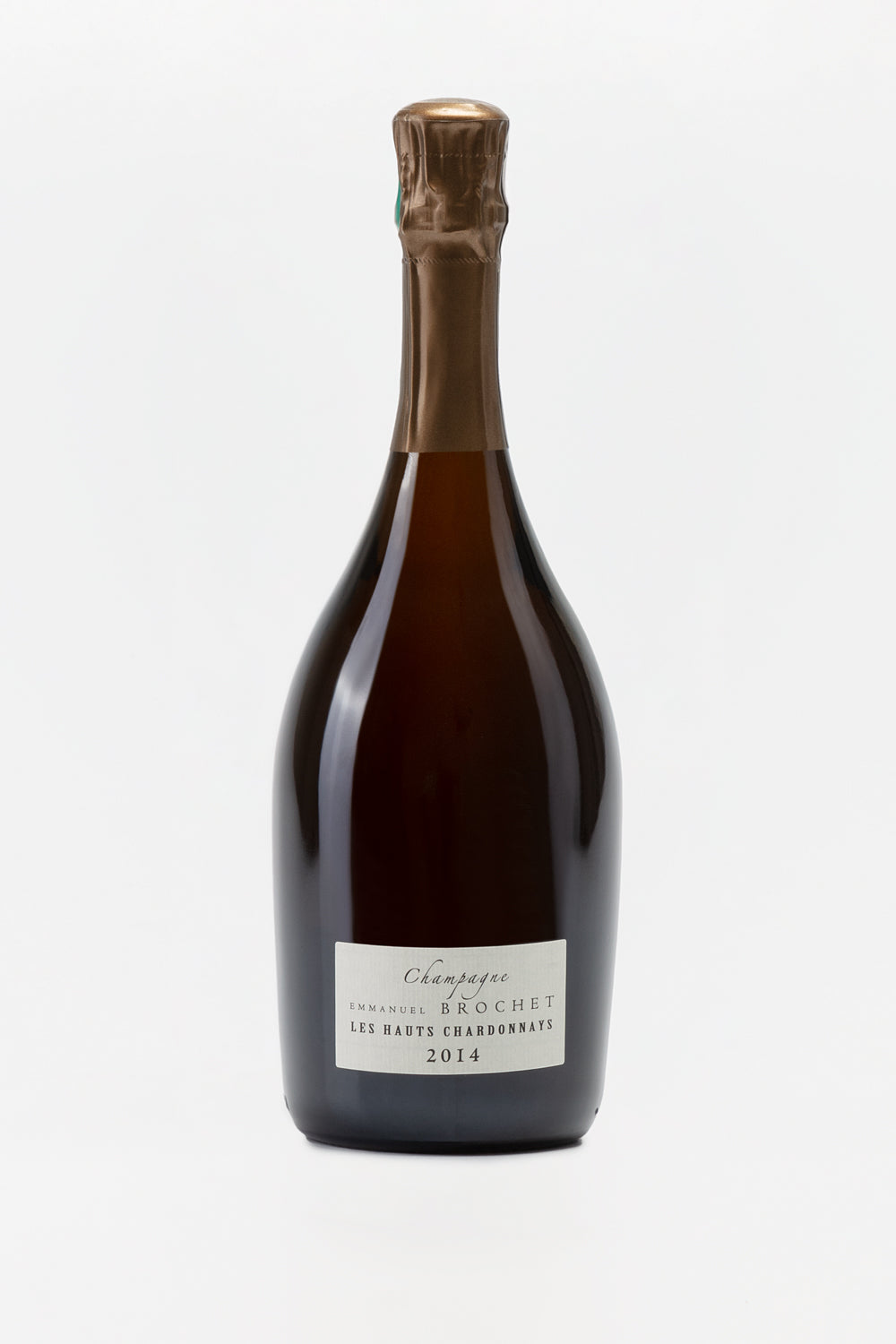 Emmauel Brochet Les Hautes Chardonnays 2008 AOC 0,75l