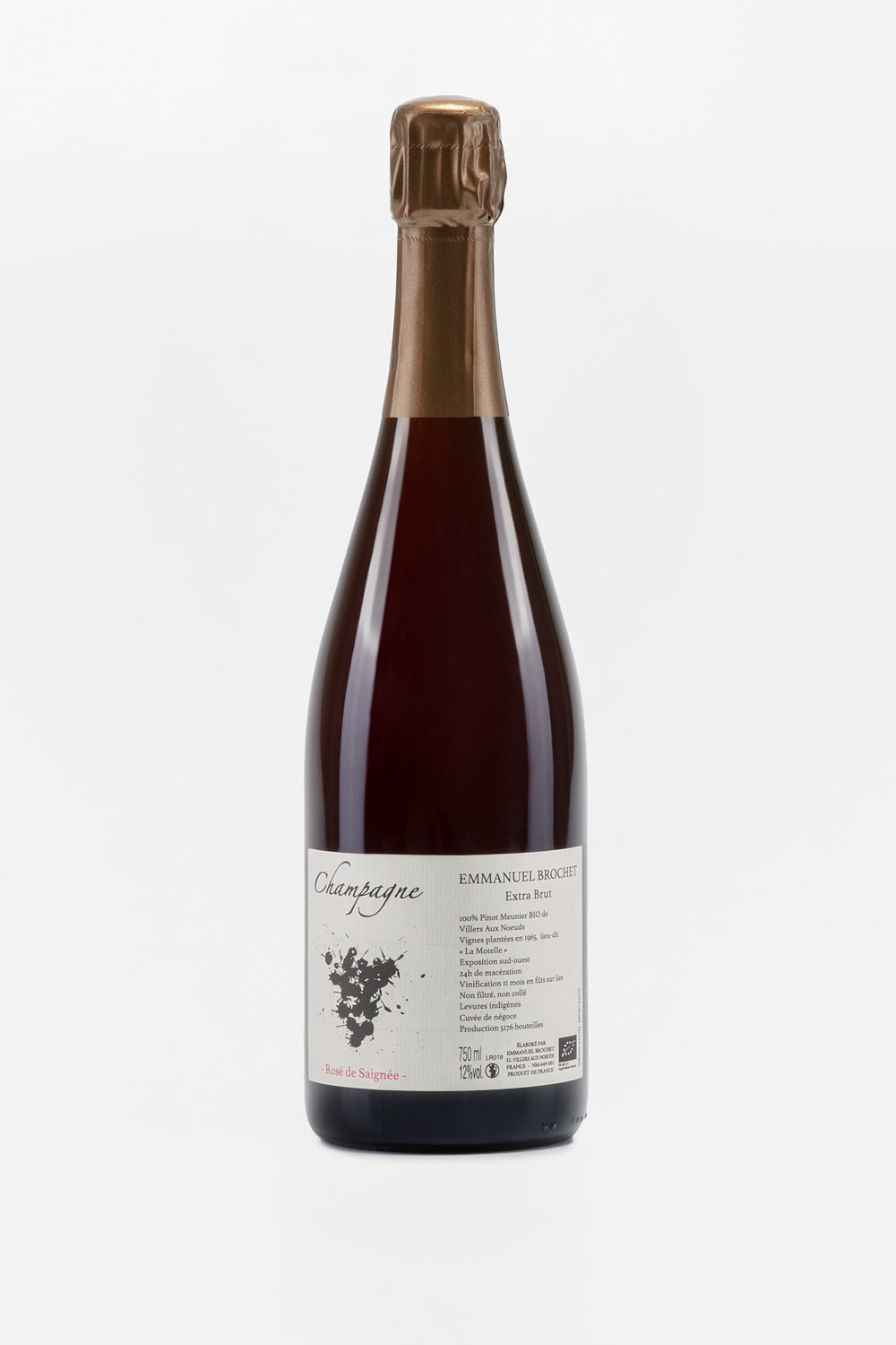 Emmauel Brochet Premier Cru NV AOC 0.75l
