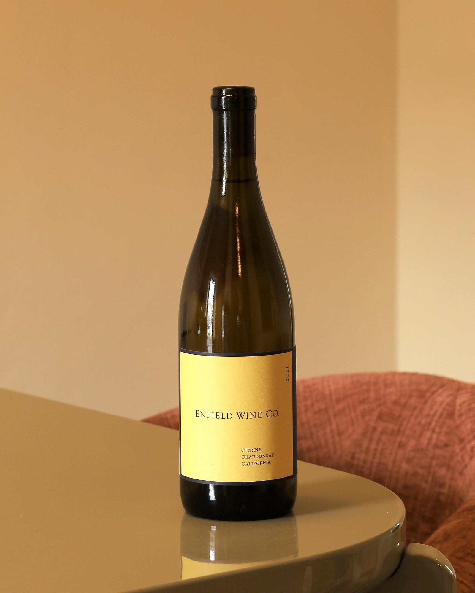 Enfiled Wine Co. Citrine Chardonnay 2021 0,75l Bottle