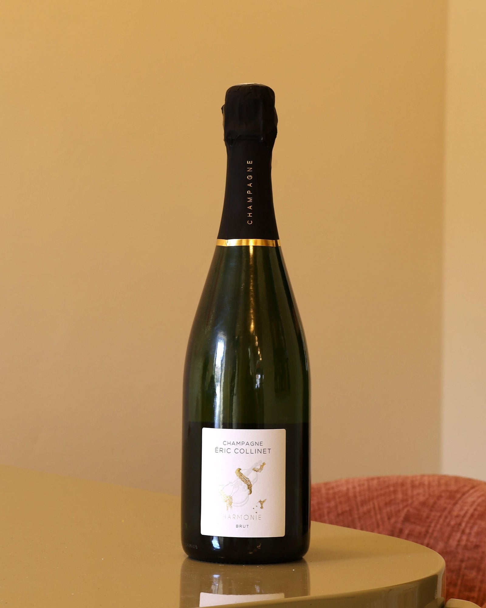 Eric Collinet Cuvee Harmonie Brut NV 0,75l Bottle