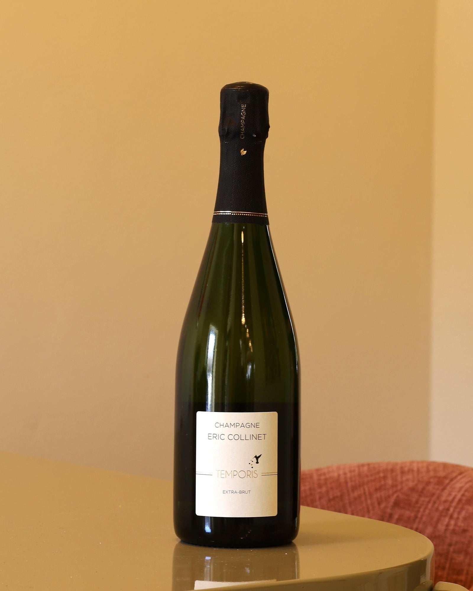 Eric Collinet Cuvee Temporis Extra Brut NV 0,75l Bottle