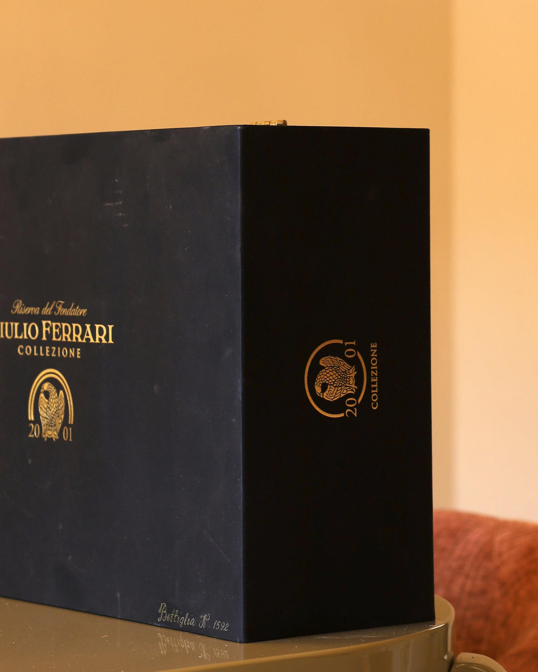 Ferrari Giulio Ferrari Collezione 2001 DOCG 0,75l Bottle