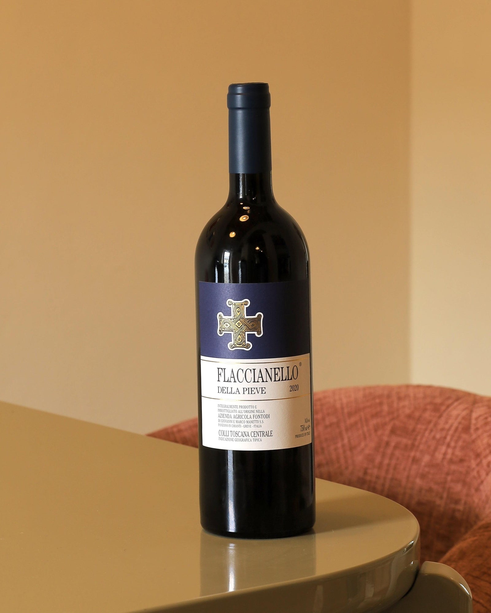 Fontodi Flaccianello della Pieve 2020 IGT 0,75l Bottle