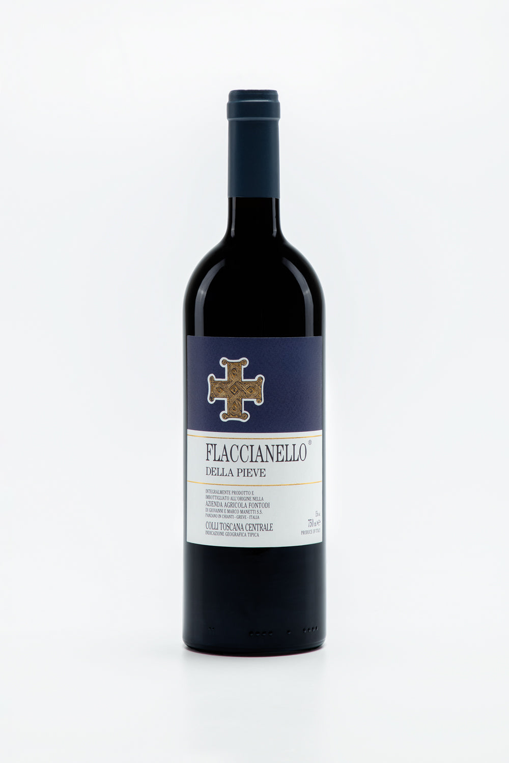 Fontodi Flaccianello della Pieve 2020 IGT 0,75l