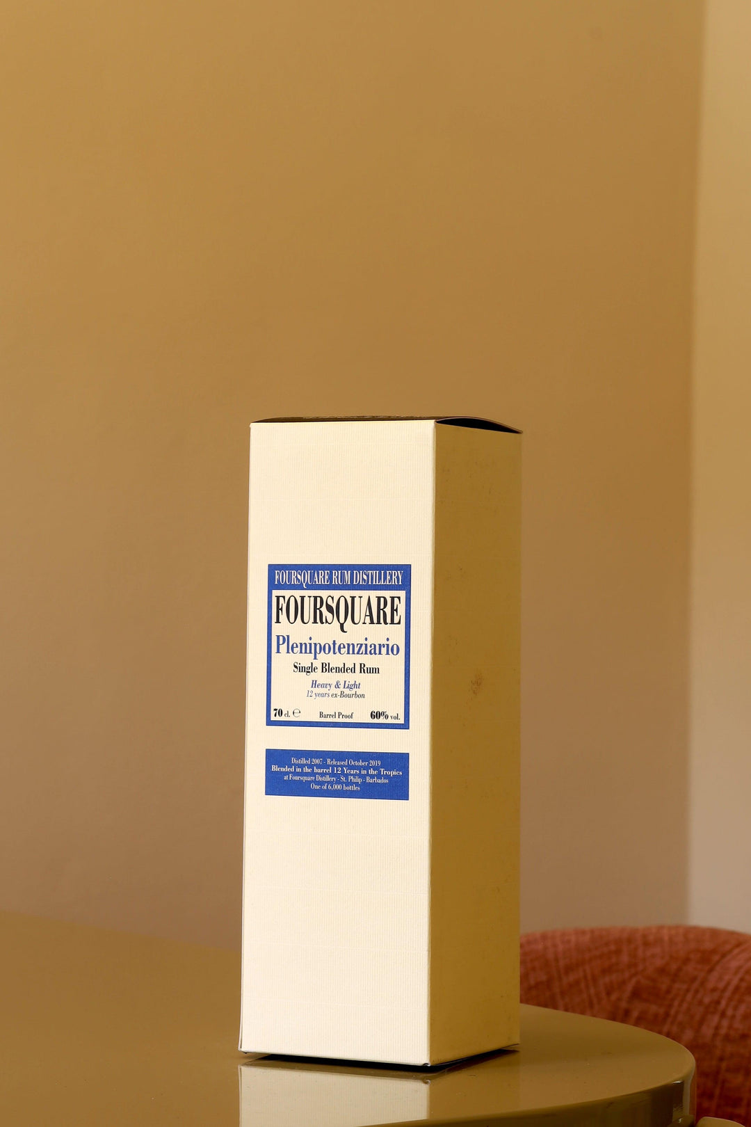 Foursquare Plenipotenziario NV 0,7l Bottle