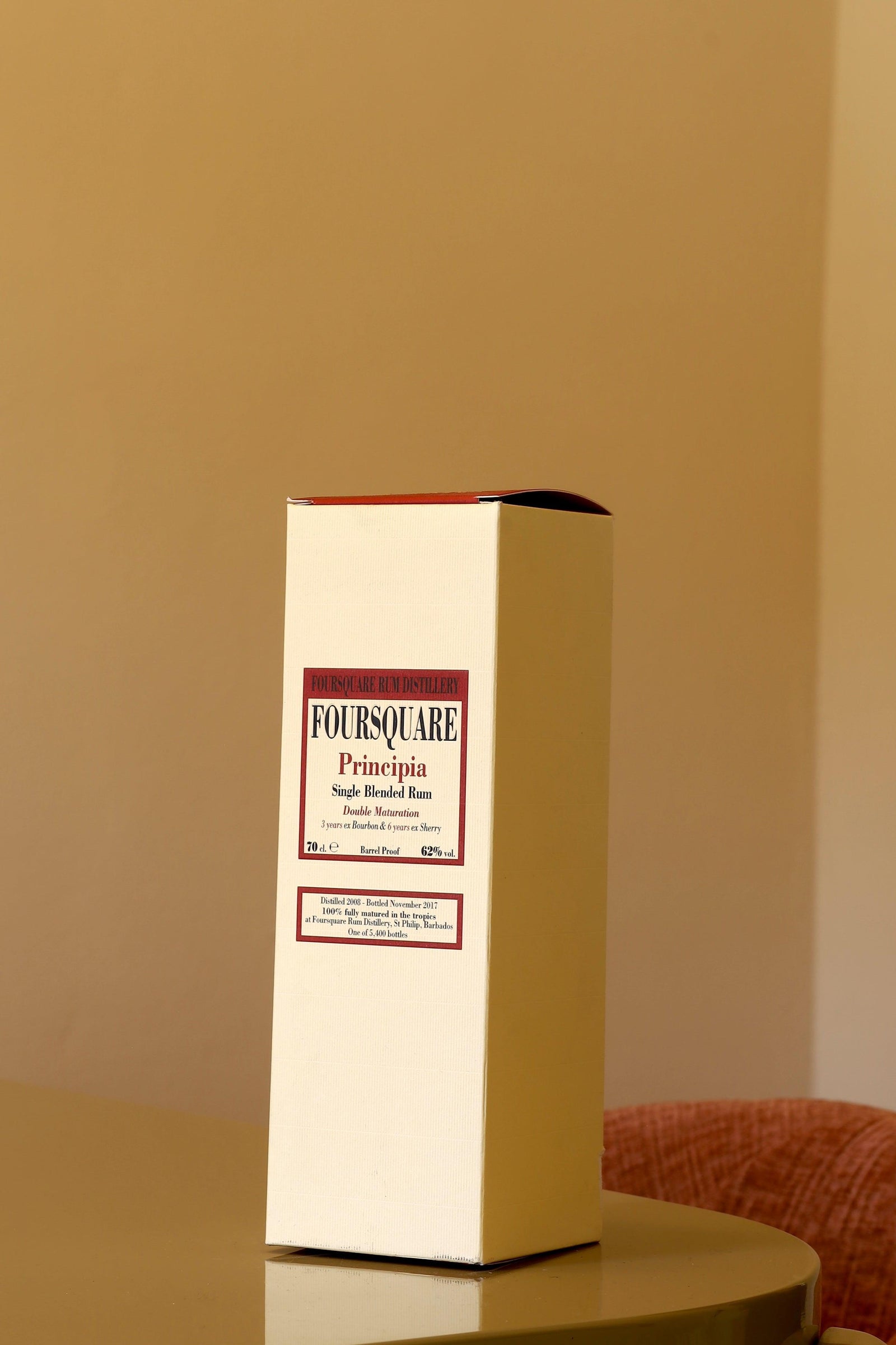 Foursquare Principia NV 0,7l Bottle