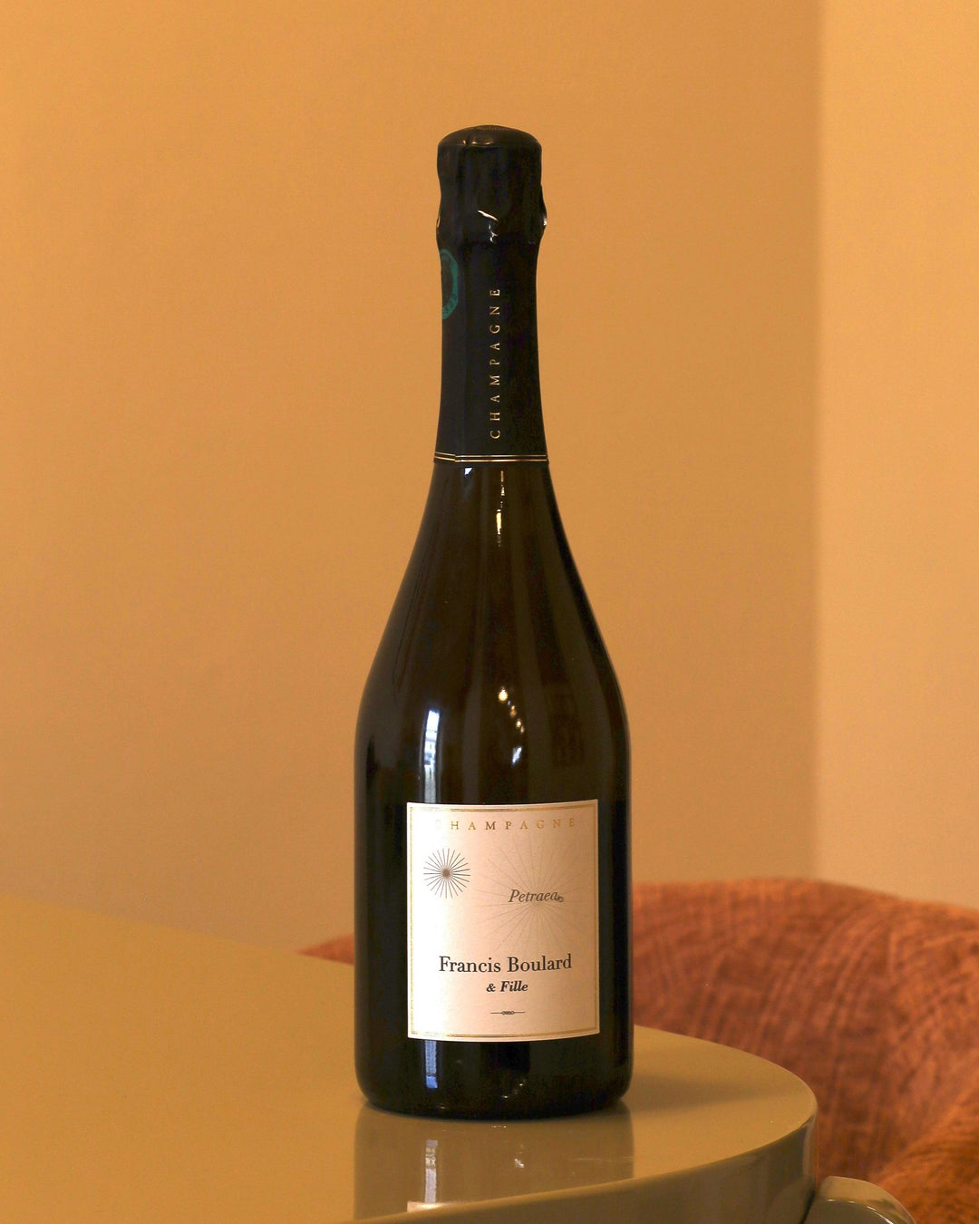 Francis Boulard Petraea NV AOC 0,75l Bottle