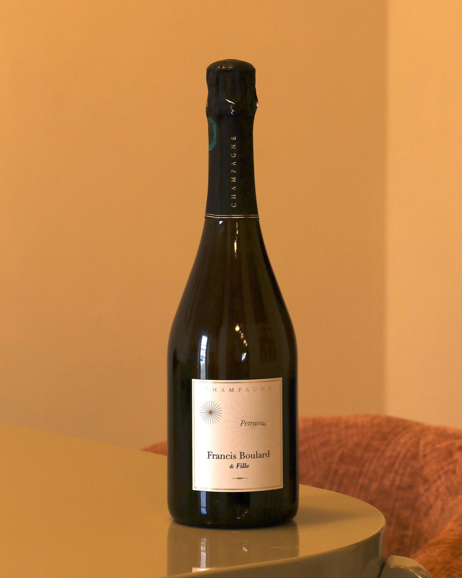 Francis Boulard Petraea NV AOC 0,75l Bottle