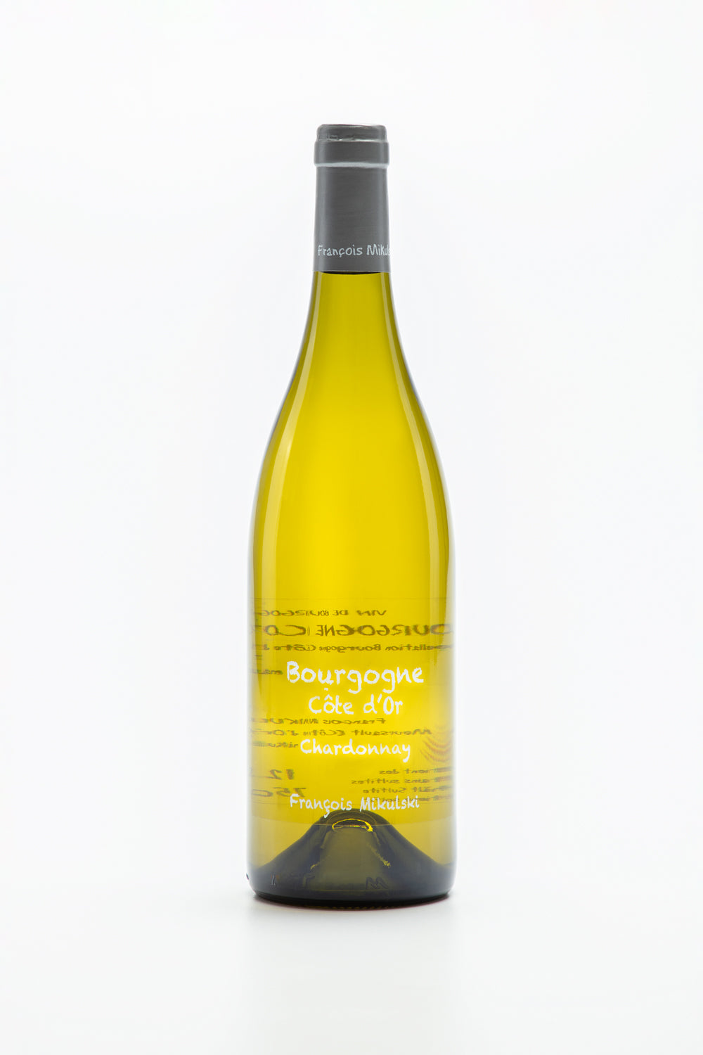 Domaine Mikulski Bourgogne Cote d'Or Blanc 2023 AOC 0,75l