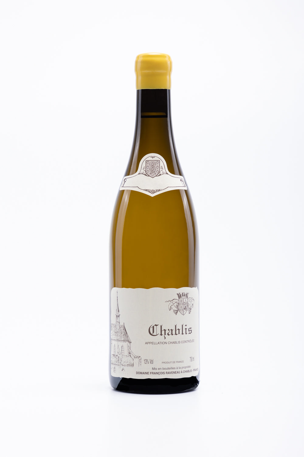 Francois Raveneau Chablis 2018 AOC 0.75l