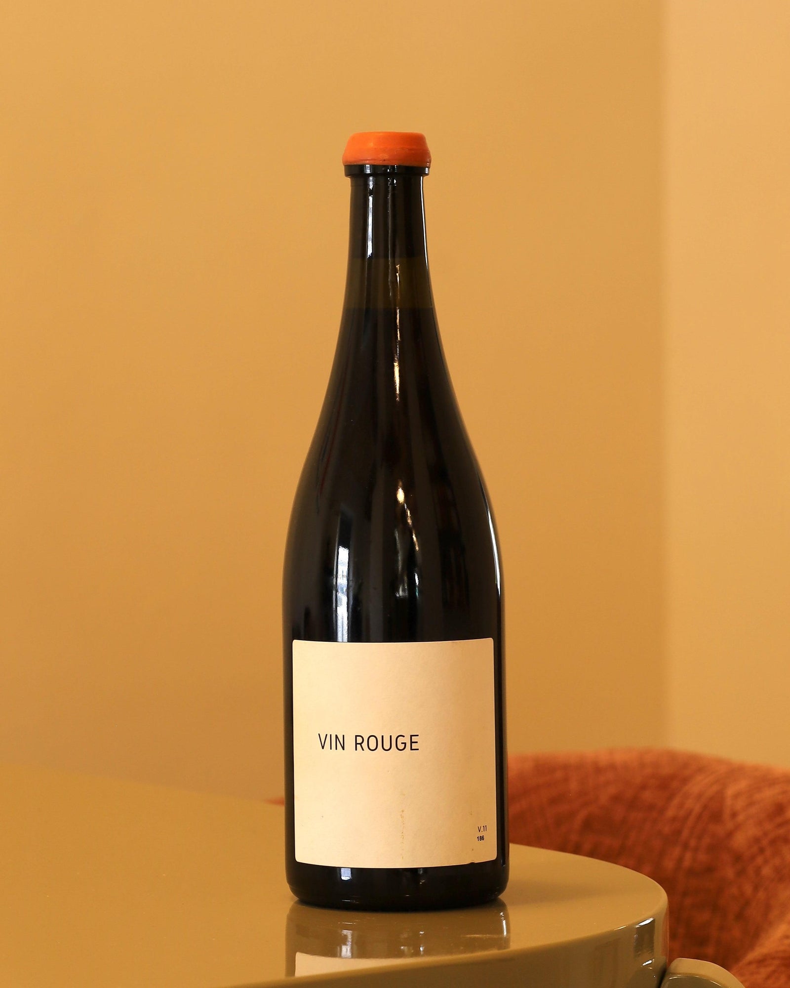 Francoise Martinot & Charles Dufour Vin Rouge 2011 AOC 0,75l Bottle