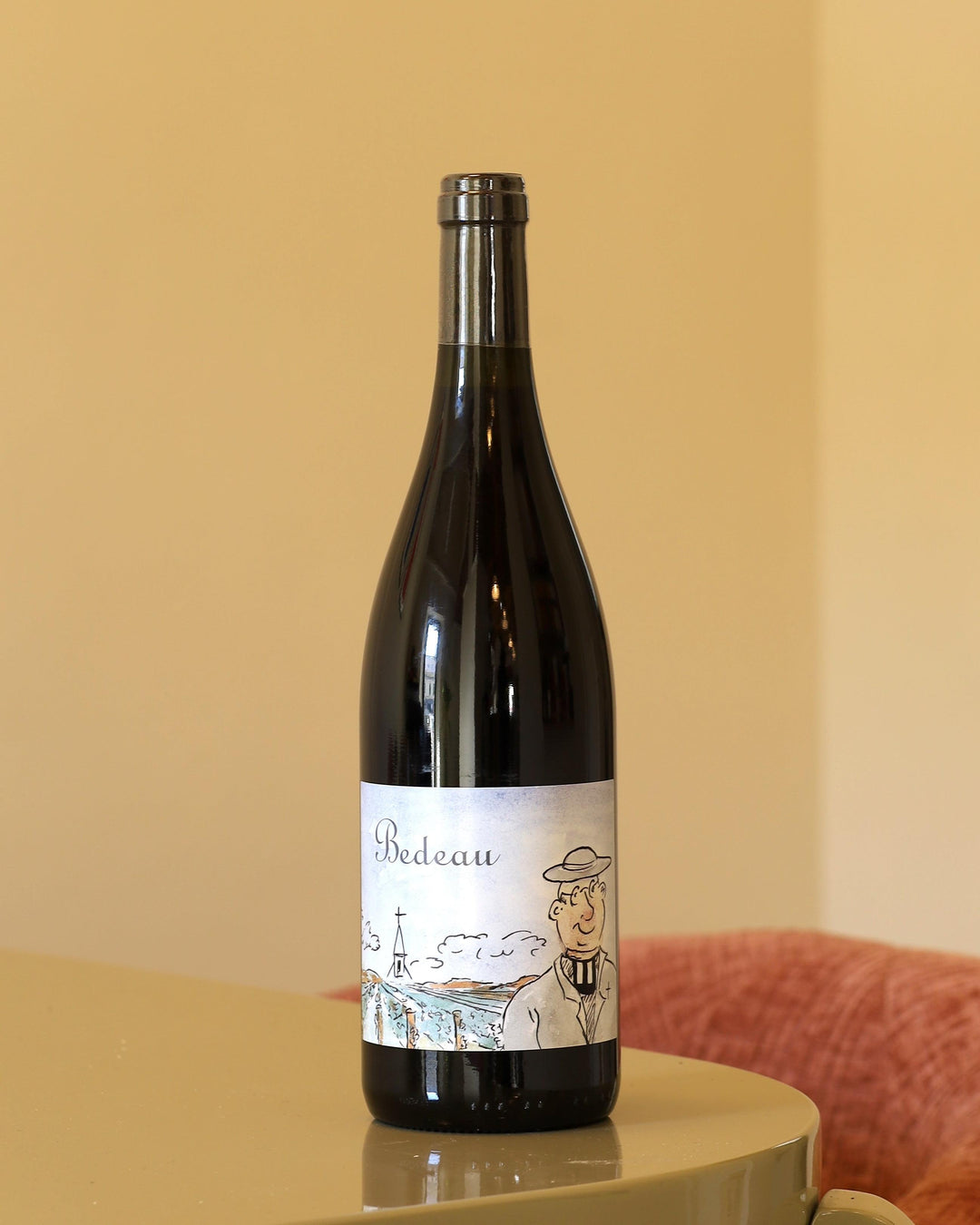 Frederic Cossard Bedeau 2020 AOC 0,75l Bottle