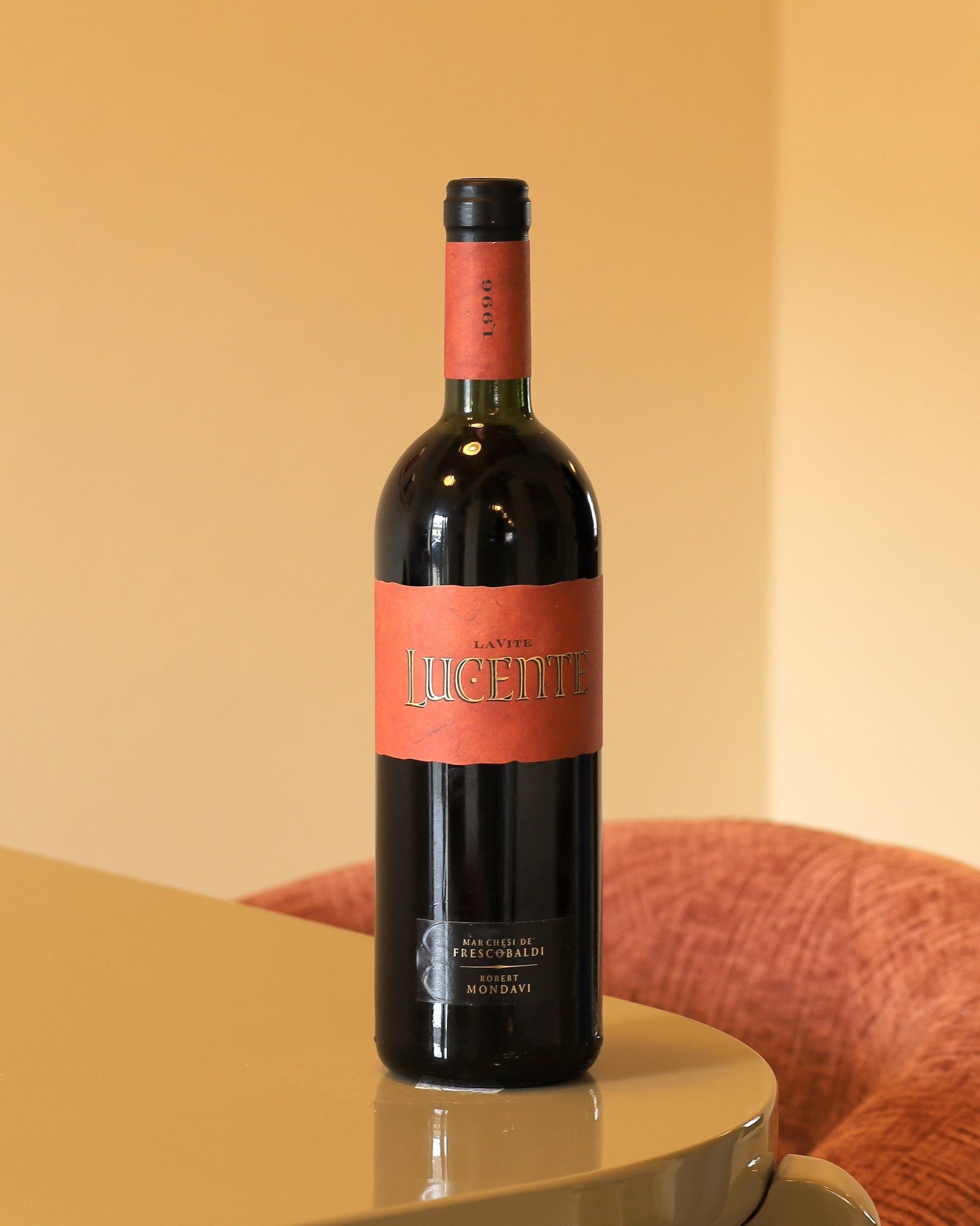 Frescobaldi Lucente 1996 IGT 0,75l Bottle