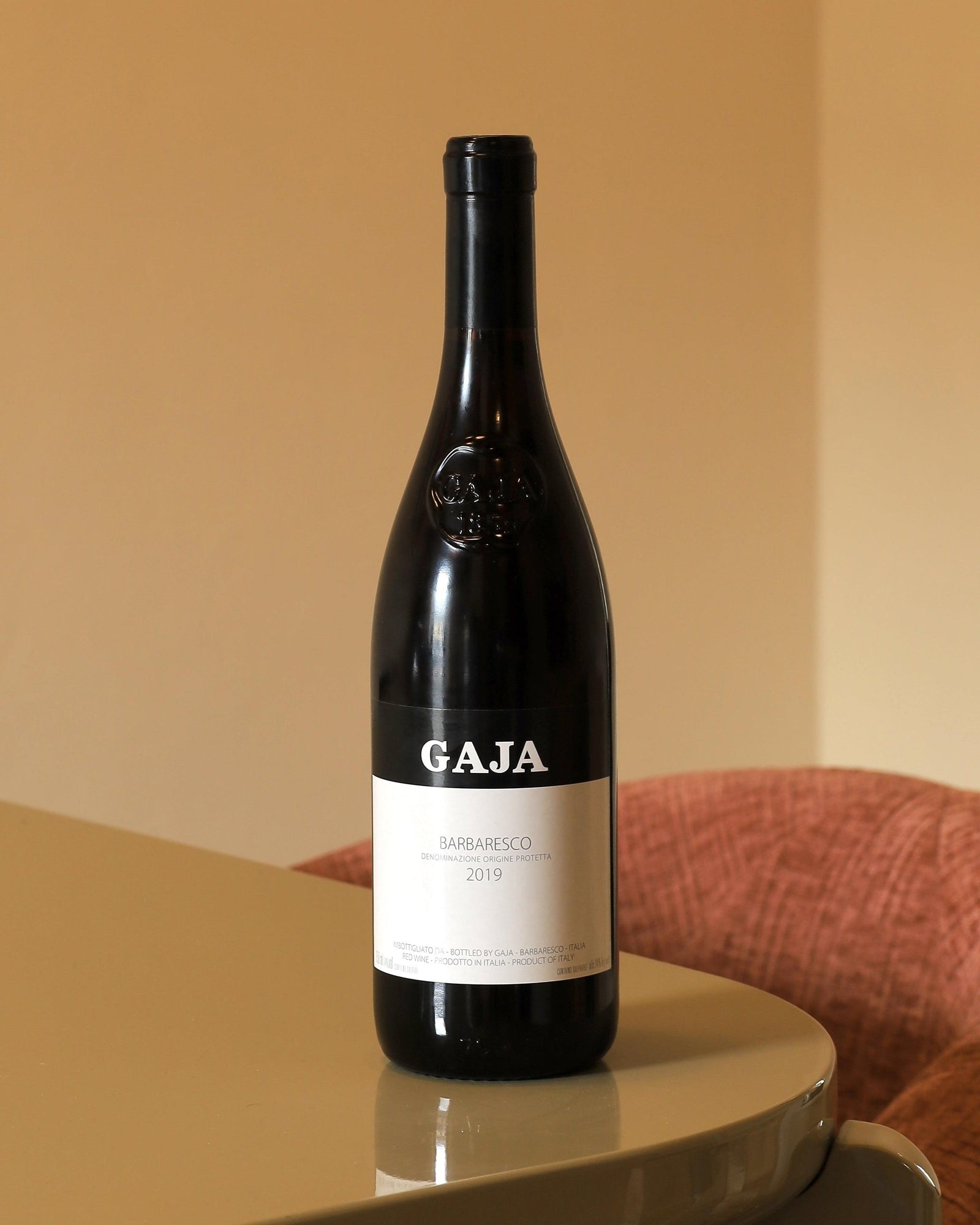 Gaja Barbaresco 2019 DOCG 0,75l Bottle