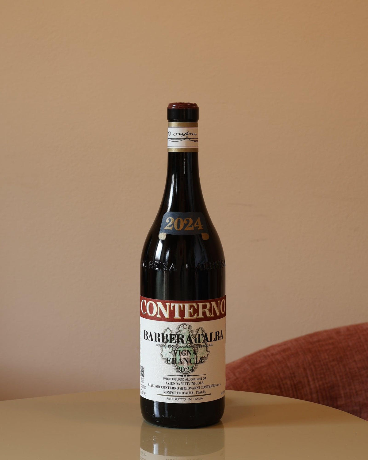 Giacomo Conterno Barbera Vigna Francia 2024 DOCG 0,75l
