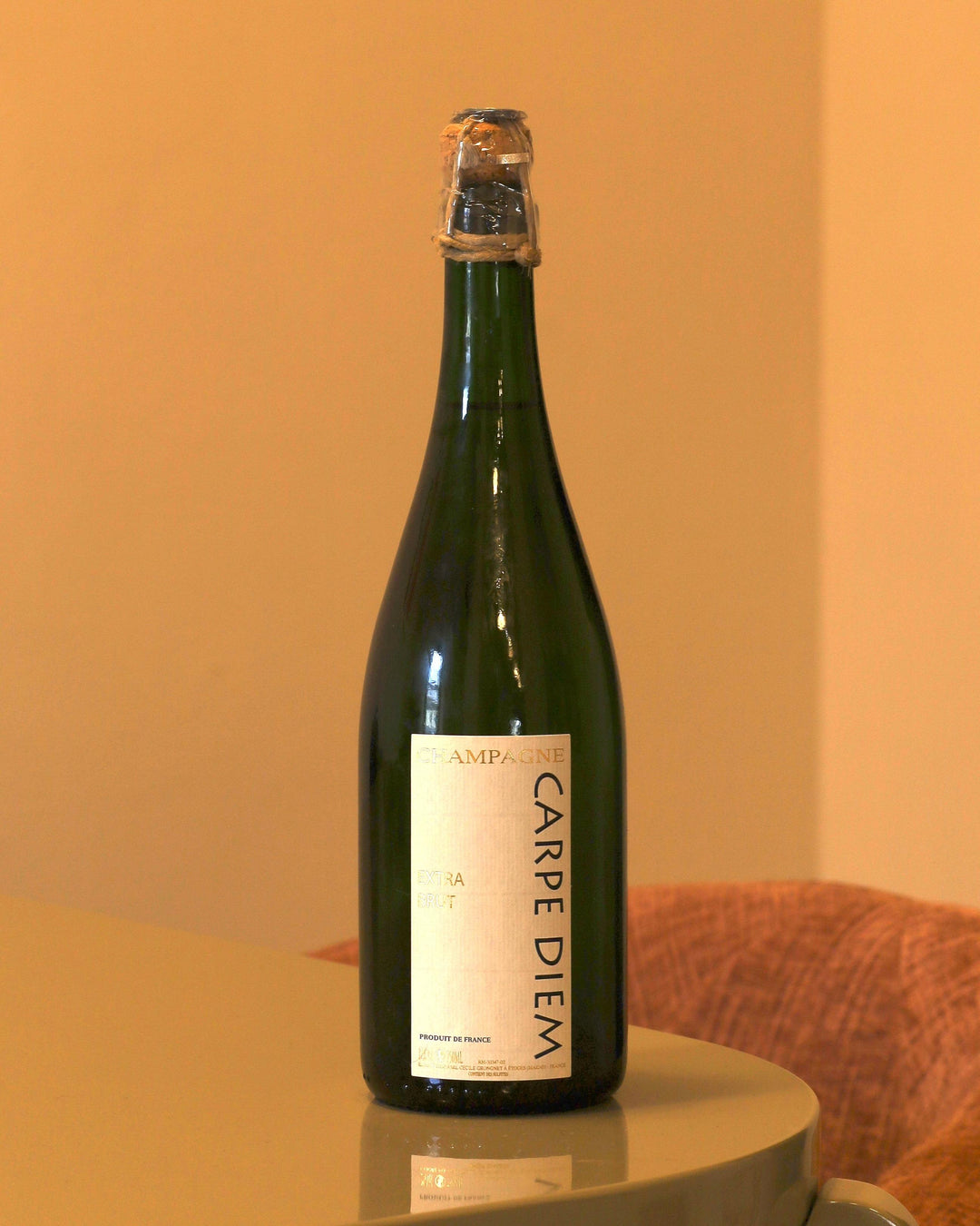 Grongnet  Carpe Diem Extra Brut NV AOC 0,75l Bottle