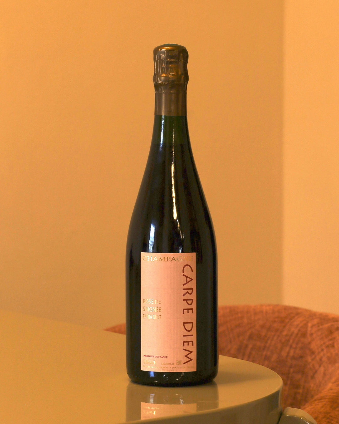 Grongnet  Carpe Diem Rose NV AOC 0,75l Bottle