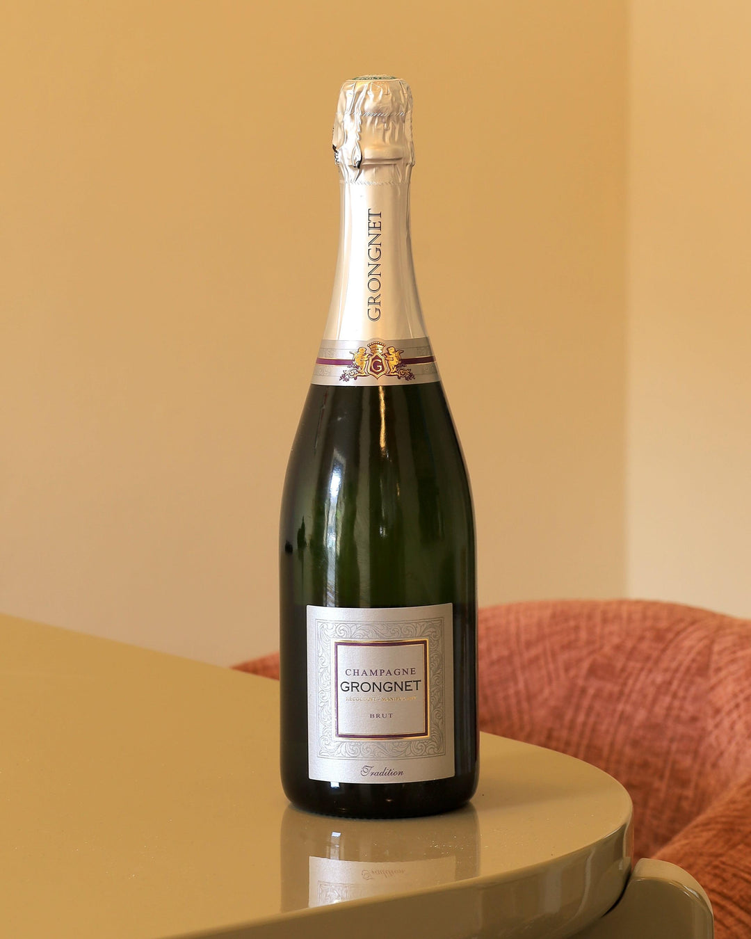 Grongnet Tradition Brut NV AOC 0,75l Bottle