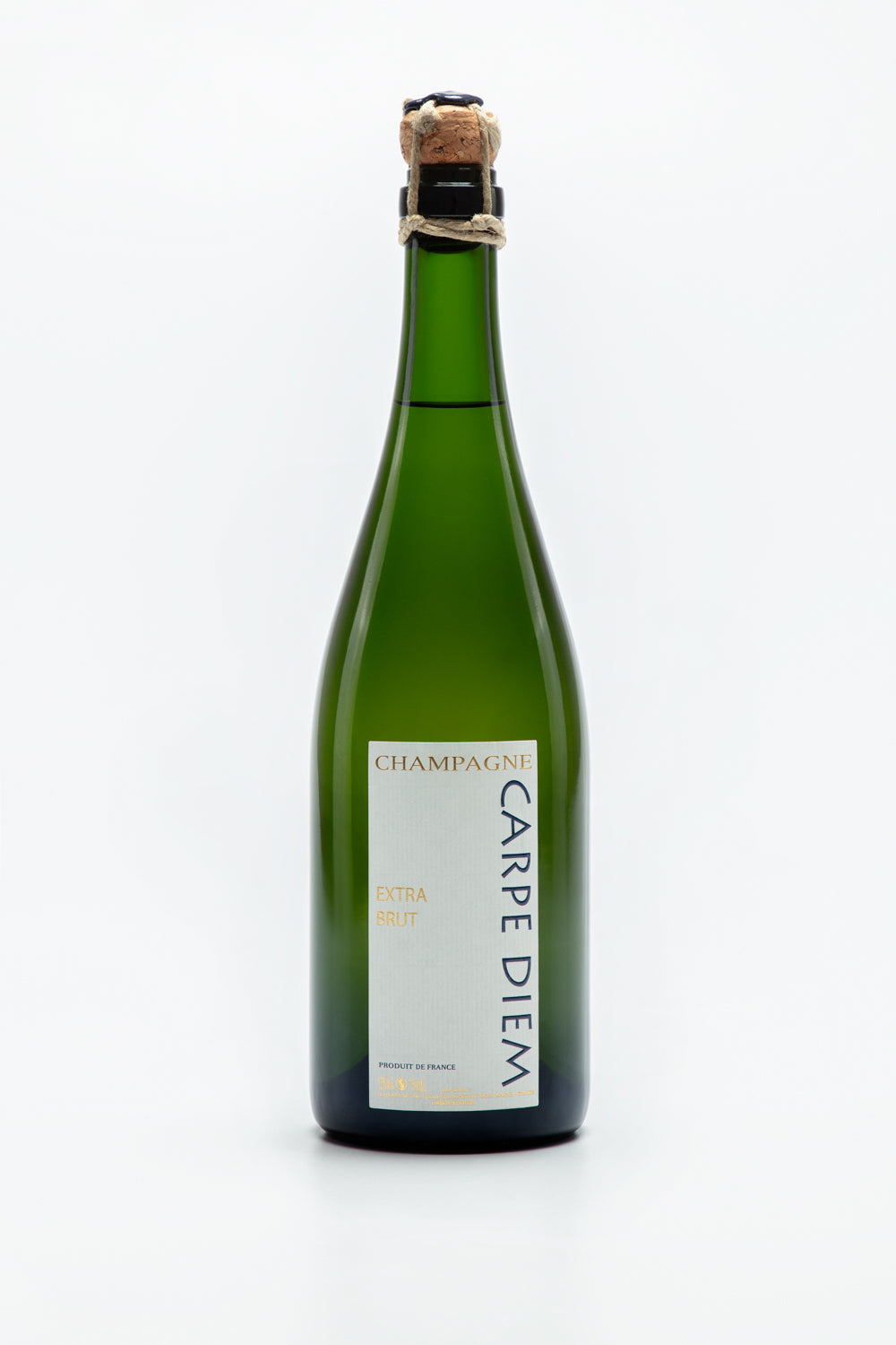 Grongnet  Carpe Diem Extra Brut NV AOC 0,75l