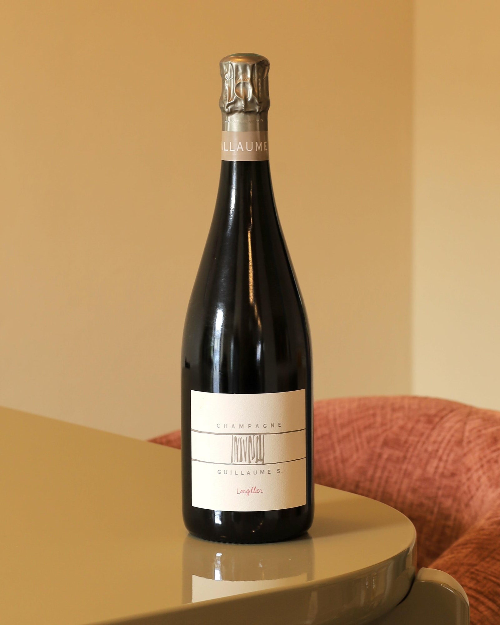 Guillame Selosse Largillier NV AOC 0,75l Bottle
