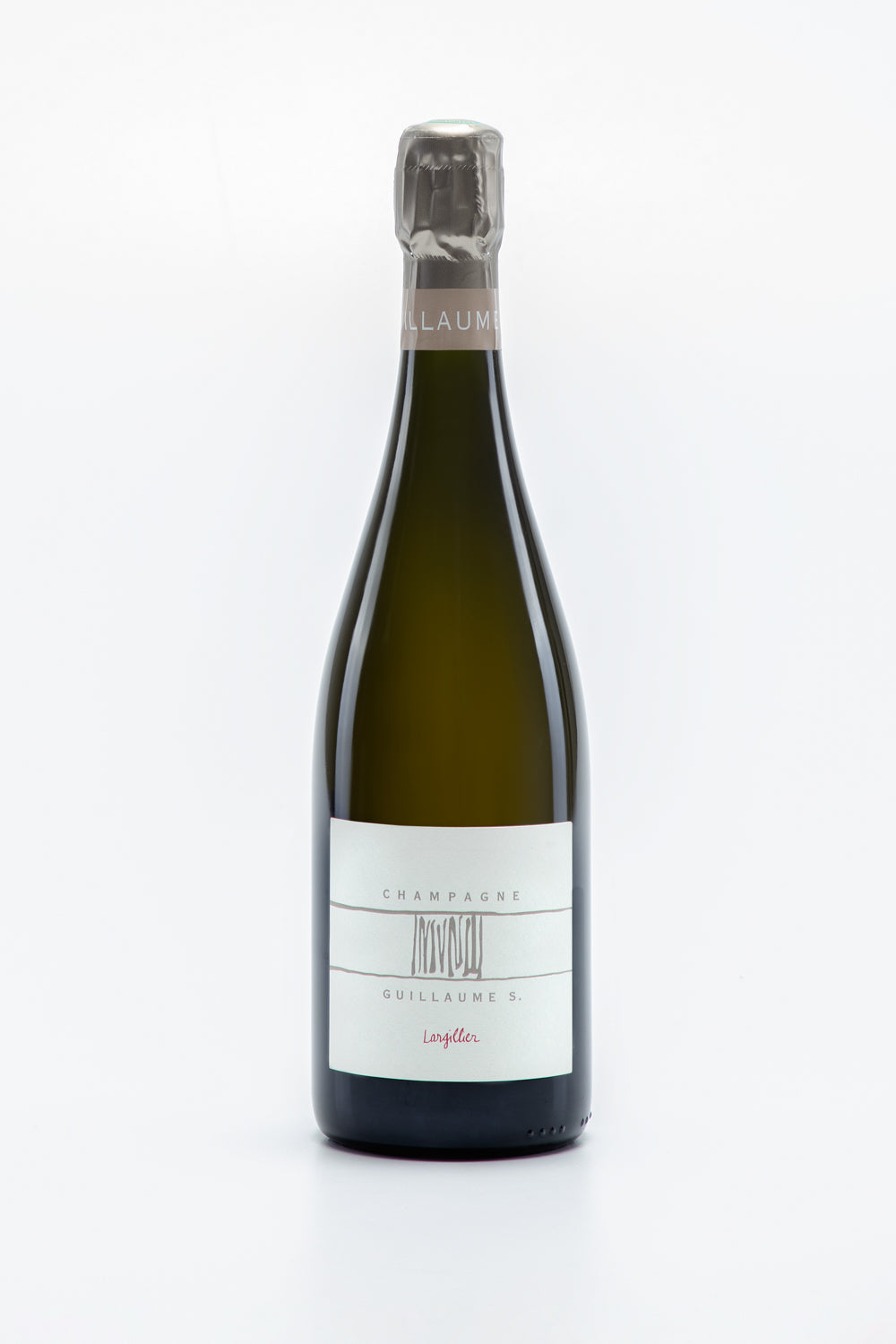Guillame Selosse Largillier NV AOC 0,75l