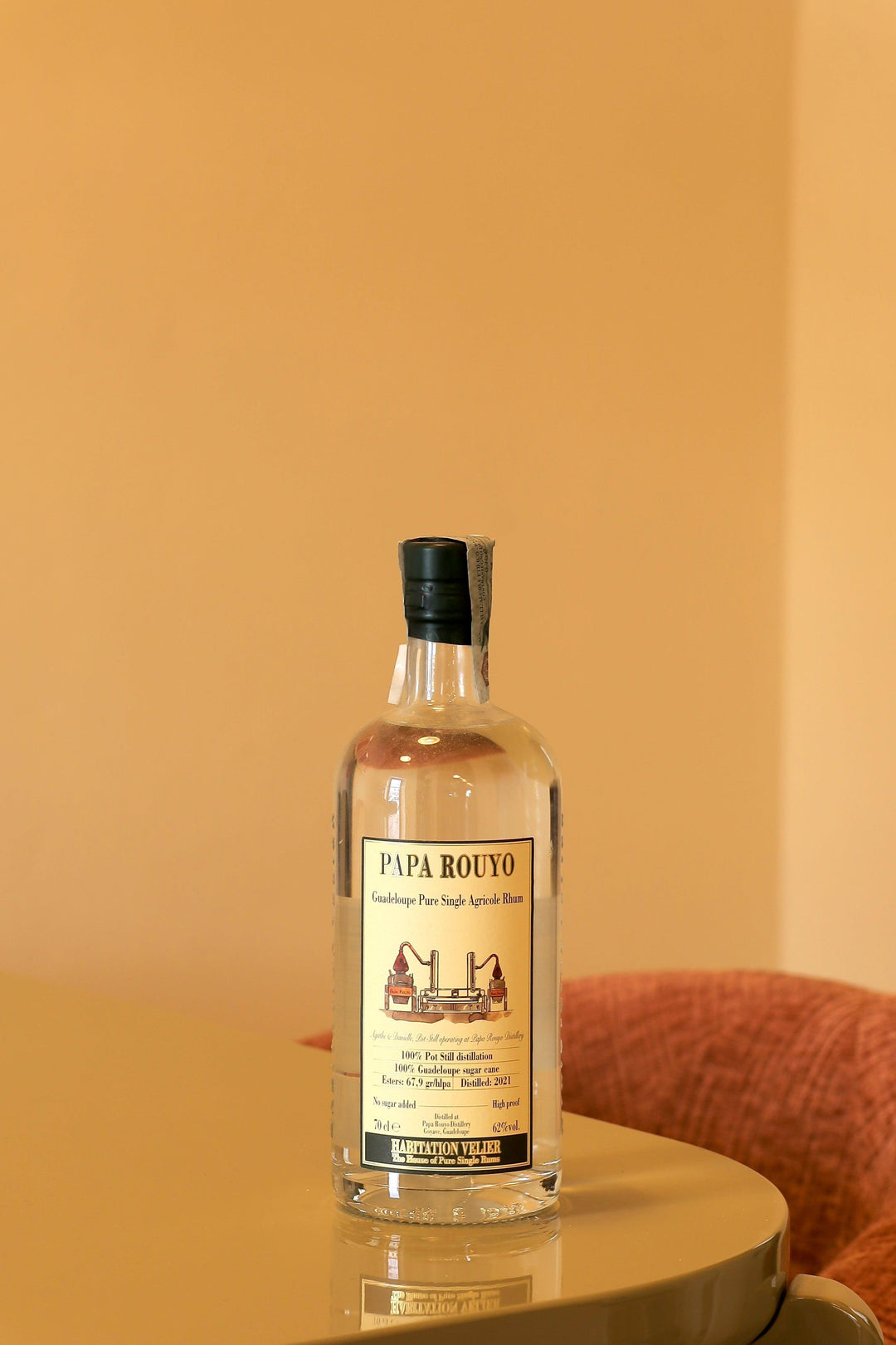Habitation Velier Papa Rouyo 2021 0,7l Bottle