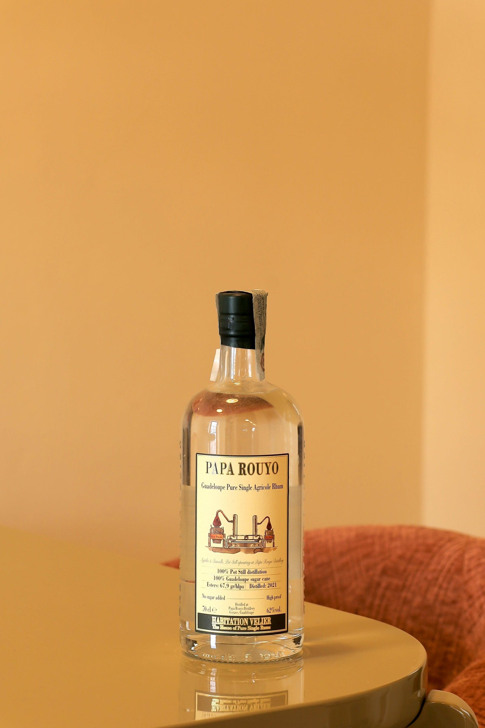 Habitation Velier Papa Rouyo 2021 0,7l Bottle