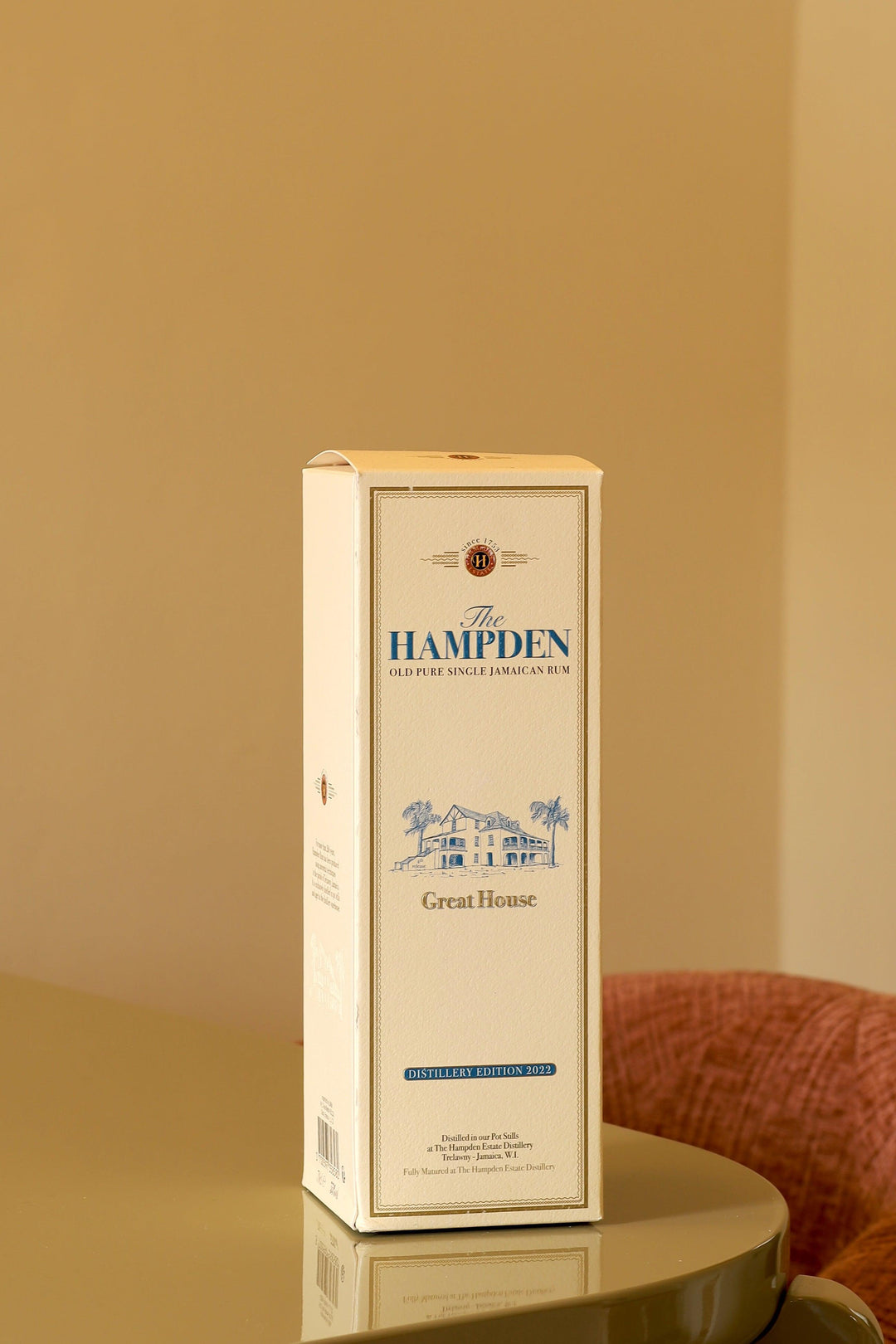 Hampden estate Great House Edition 2022 NV 0,7l Bottle