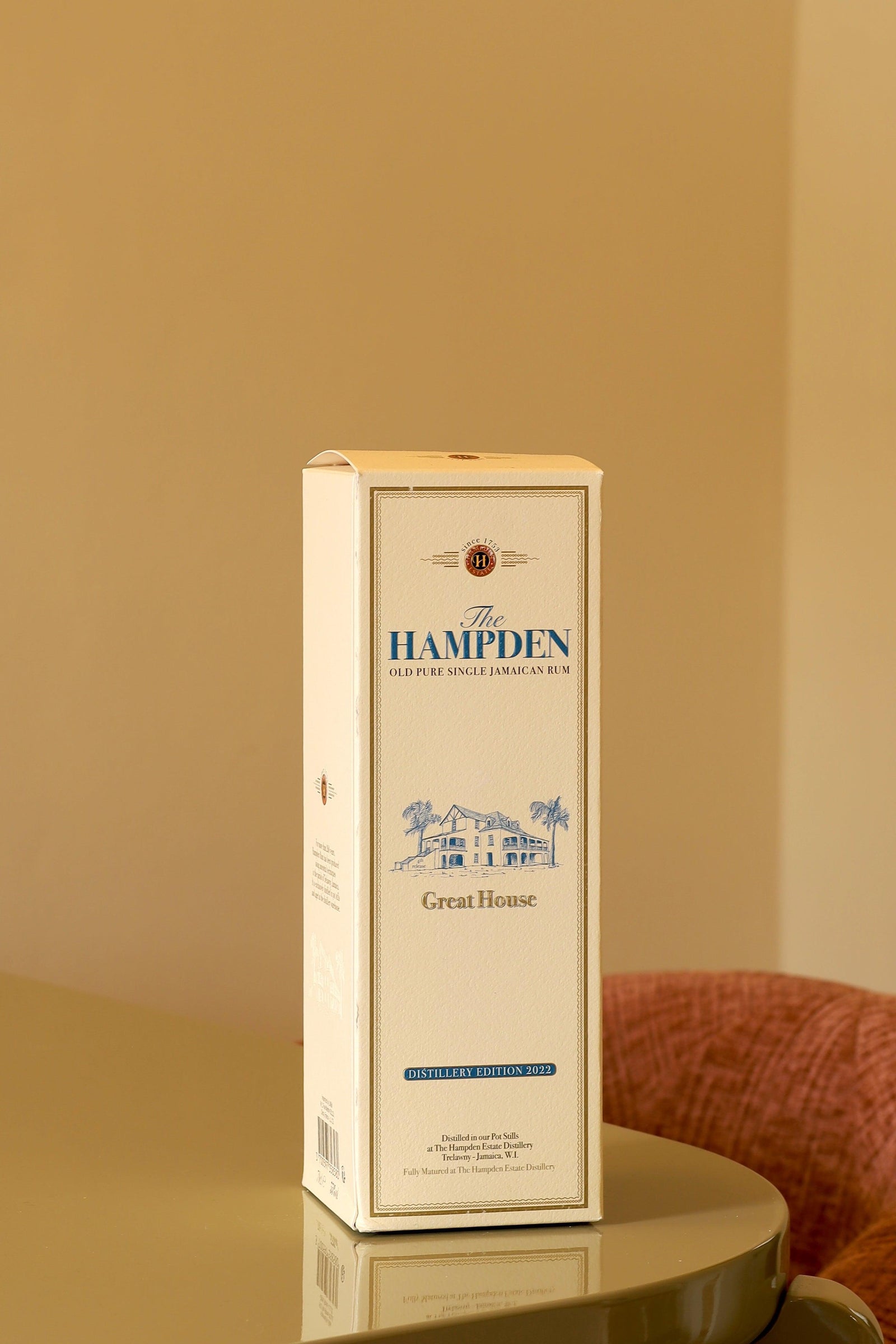 Hampden estate Great House Edition 2022 NV 0,7l Bottle