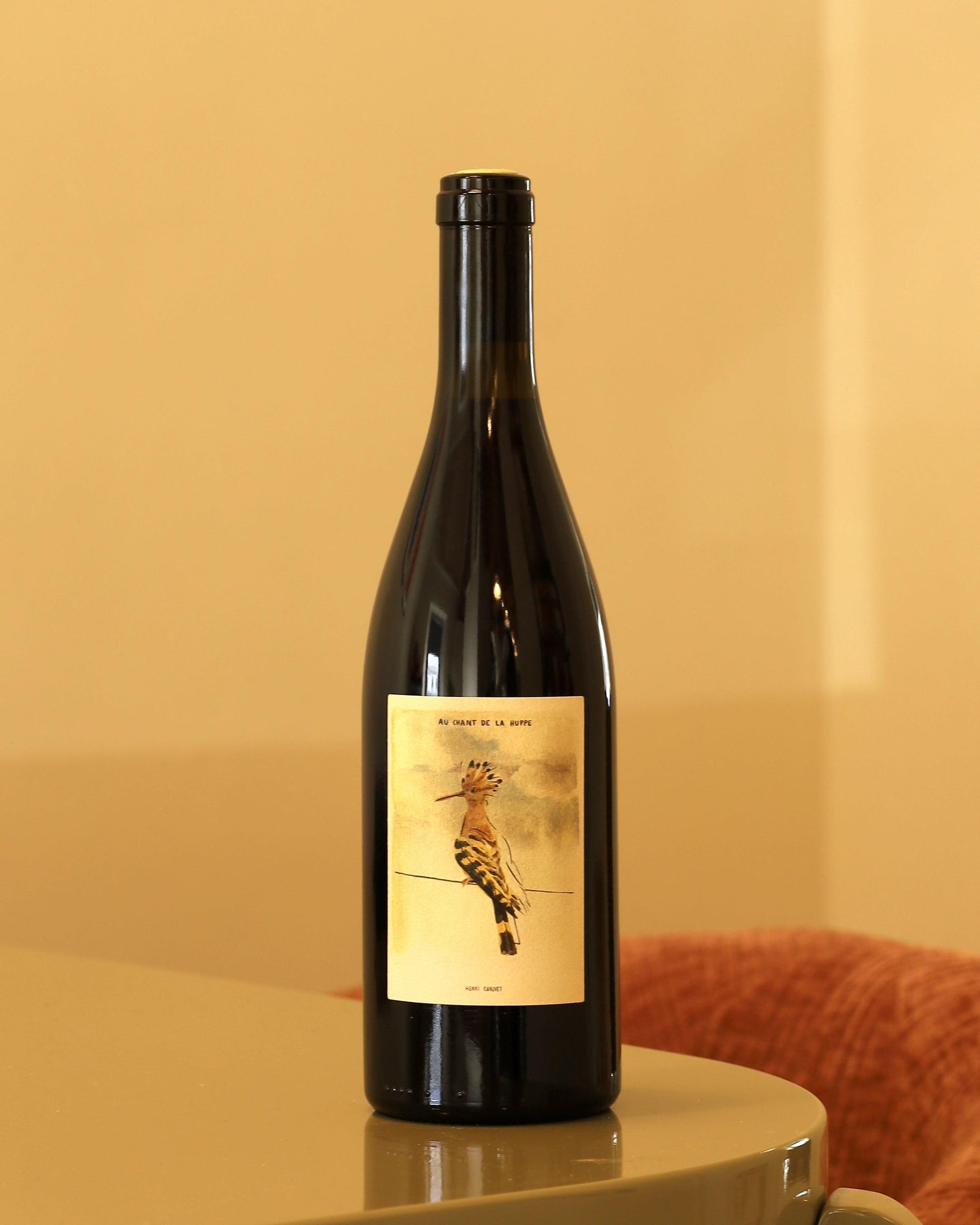 Henri Chauvet Au Chant de la Huppe 2022 0,75l Bottle